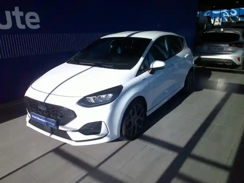 Photo Ford Fiesta