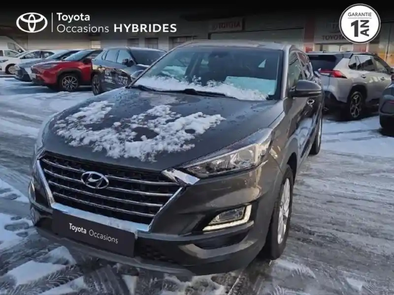 Photo Hyundai Tucson