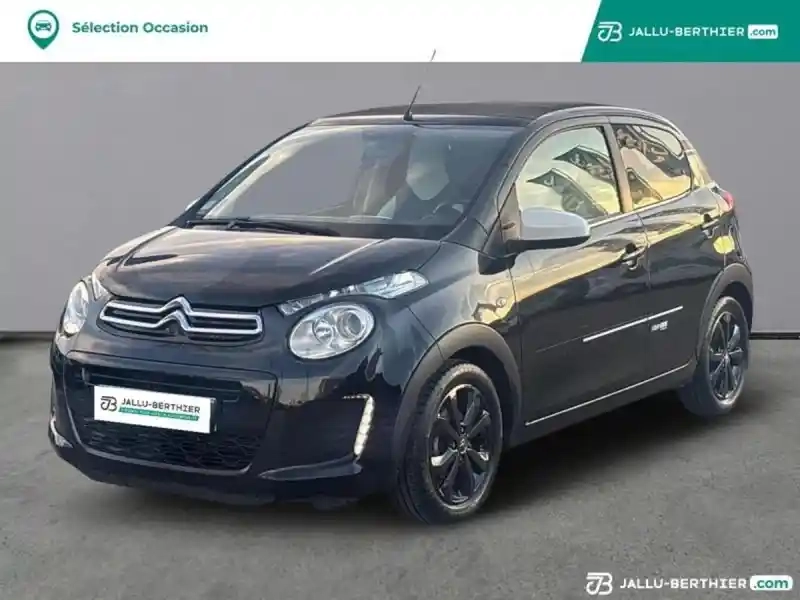 Photo Citroën C1