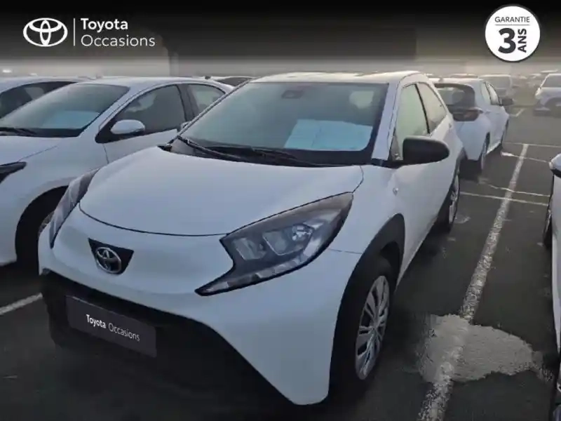 Photo Toyota Aygo