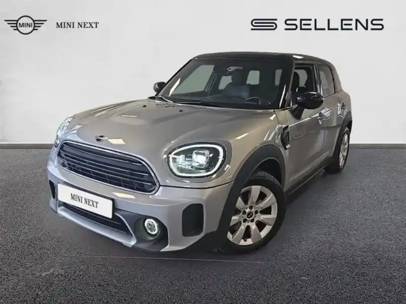 Photo Mini Countryman