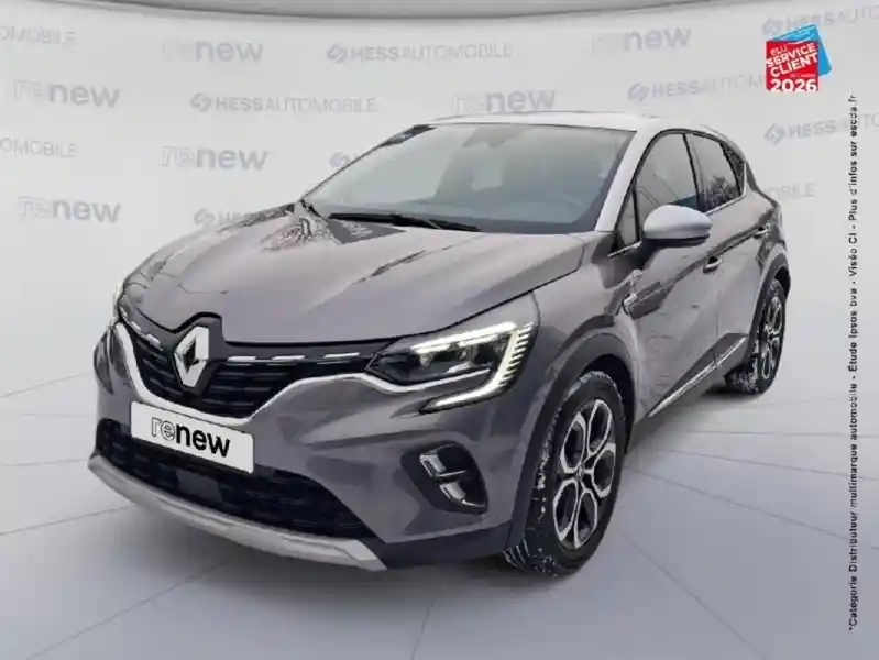 Photo Renault Captur