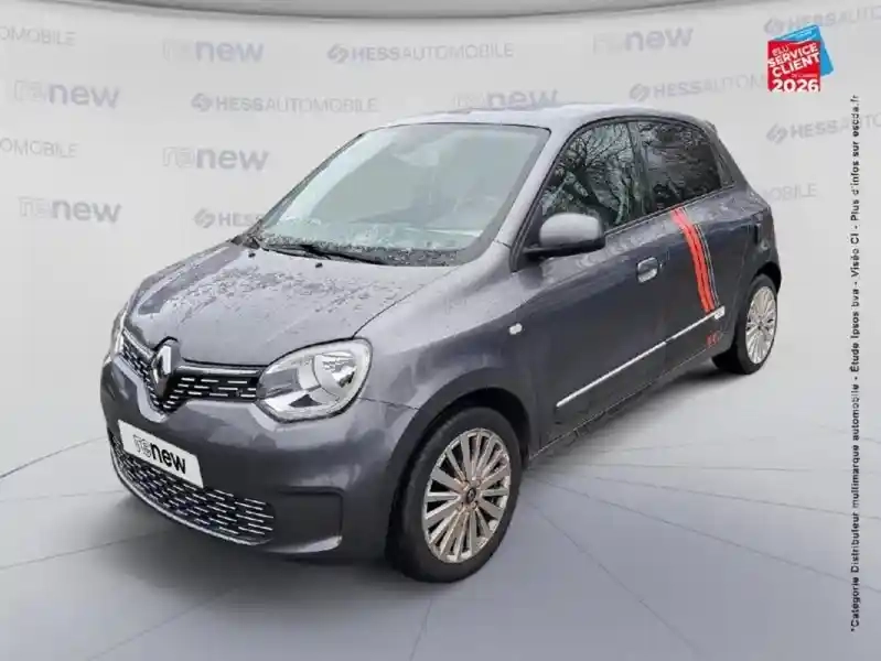 Photo Renault Twingo