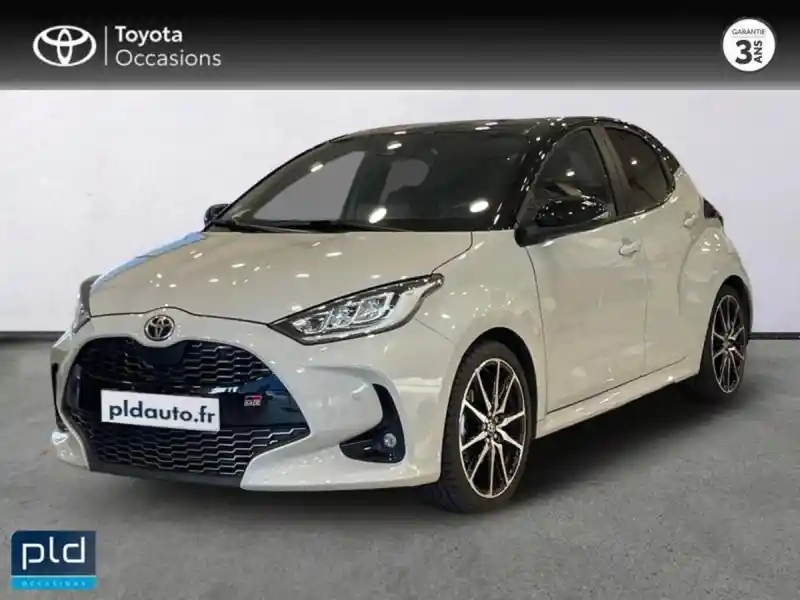 Photo Toyota Yaris