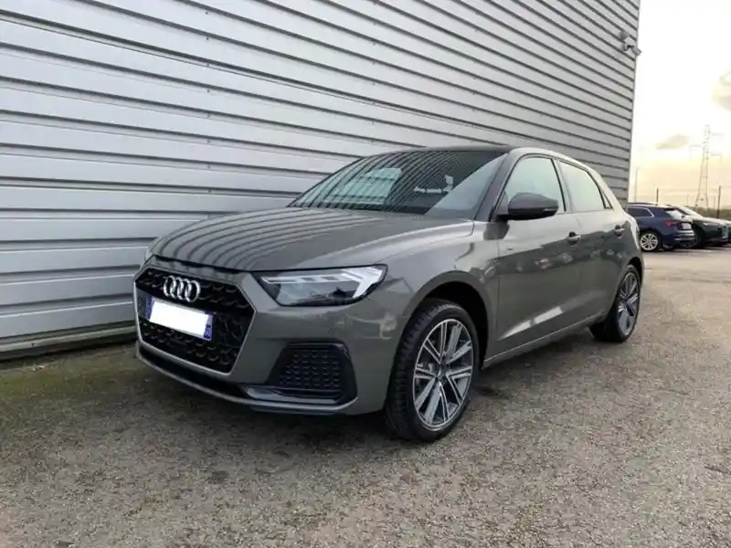 Photo Audi A1