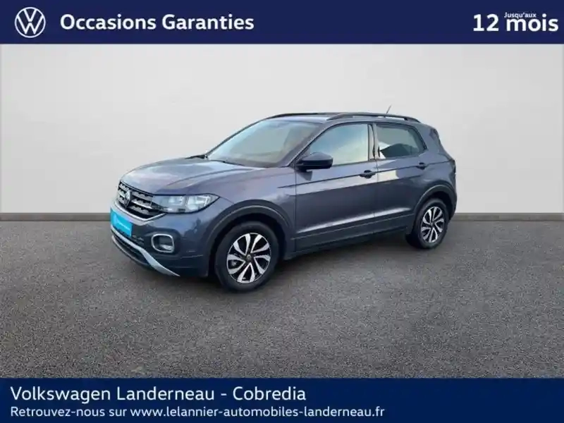 Photo Volkswagen T-cross