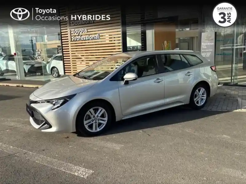 Photo Toyota Corolla