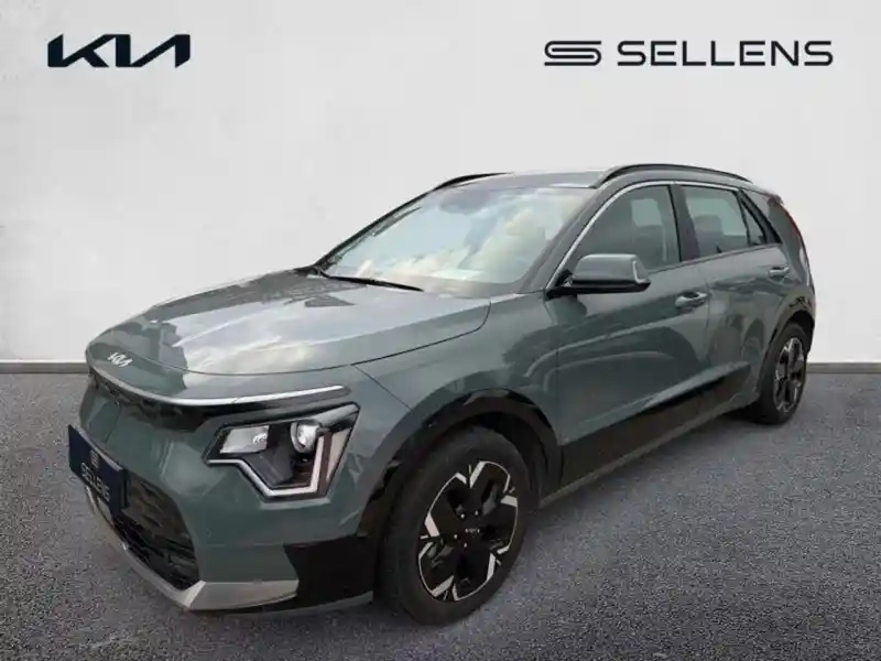 Photo Kia Niro
