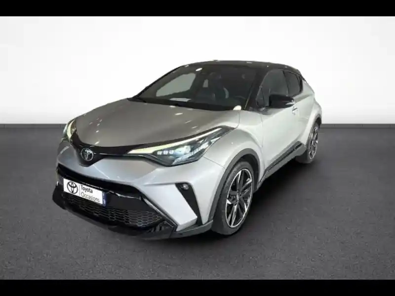 Photo Toyota C-hr