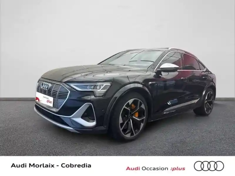 Photo Audi E-tron