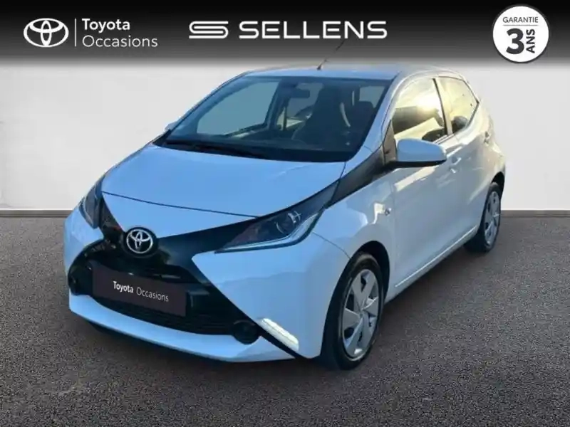 Photo Toyota Aygo
