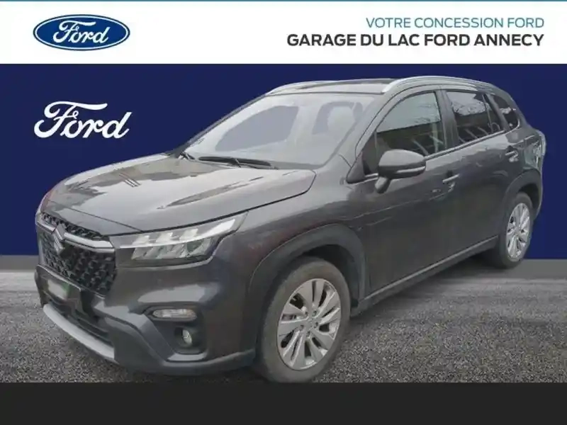 Photo Suzuki S-cross