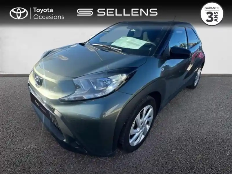 Photo Toyota Aygo