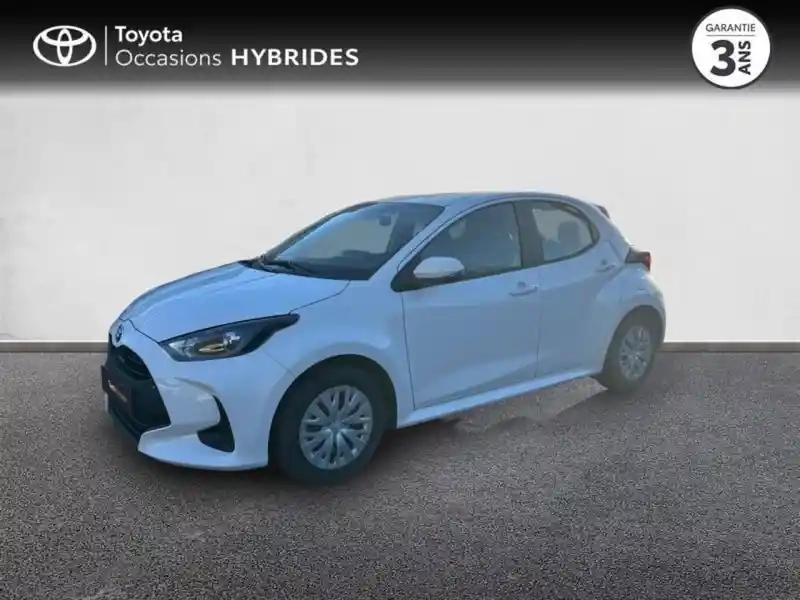 Photo Toyota Yaris