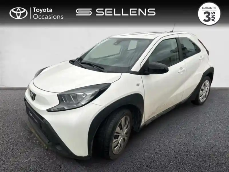 Photo Toyota Aygo
