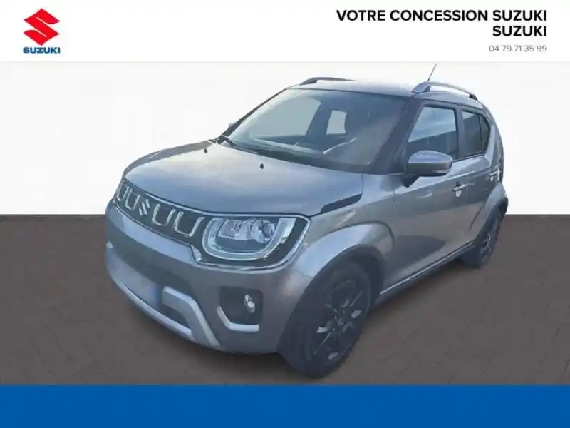 Photo Suzuki Ignis