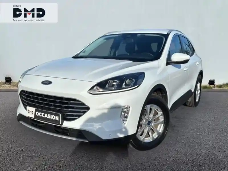 Photo Ford Kuga