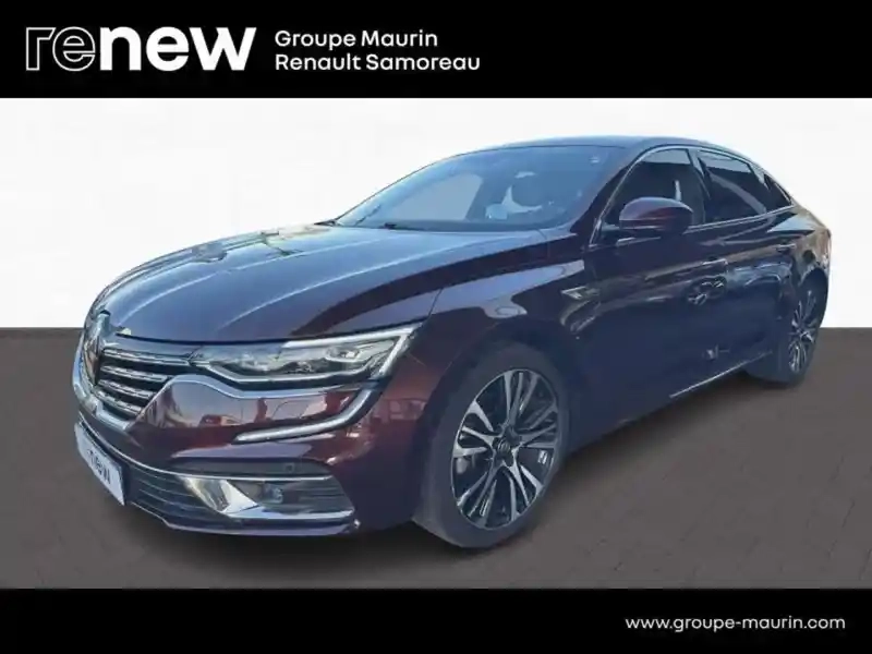 Photo Renault Talisman
