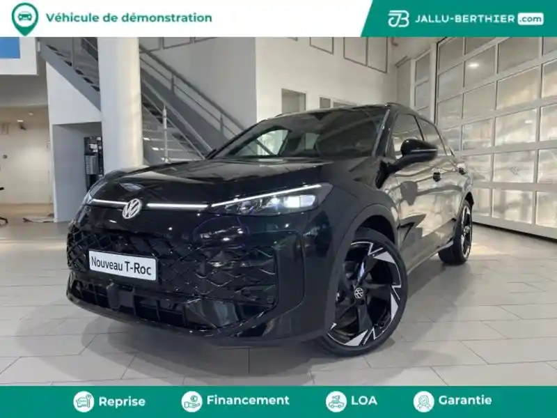 Photo Volkswagen T-roc