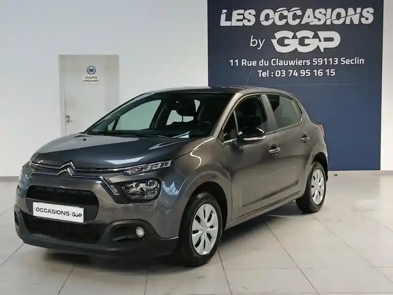 Photo Citroën C3