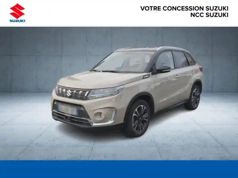 Photo Suzuki Vitara
