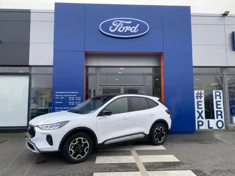 Photo Ford Kuga