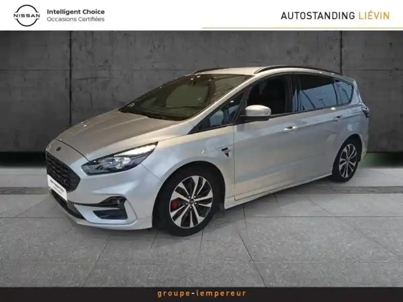 Photo Ford S-max
