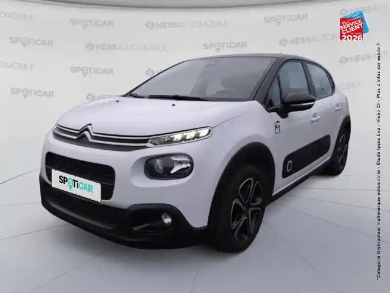 Photo Citroën C3