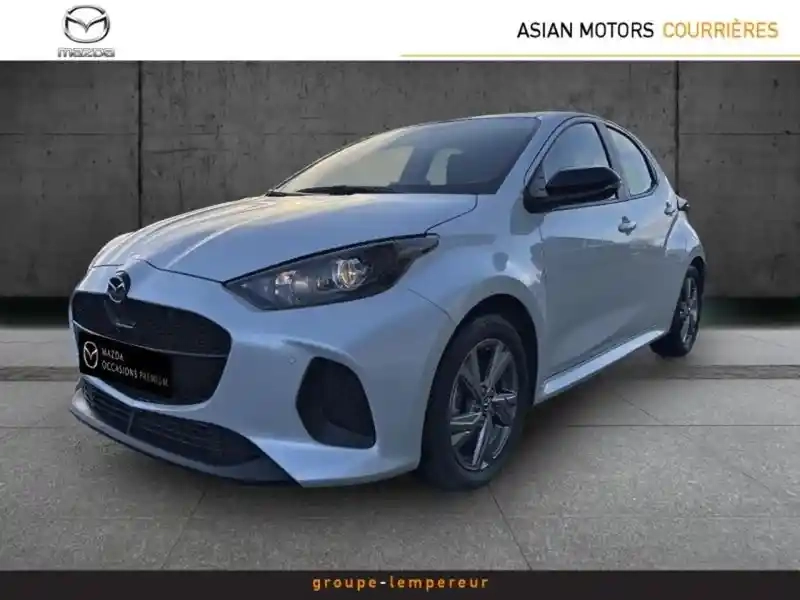 Photo Mazda Mazda2