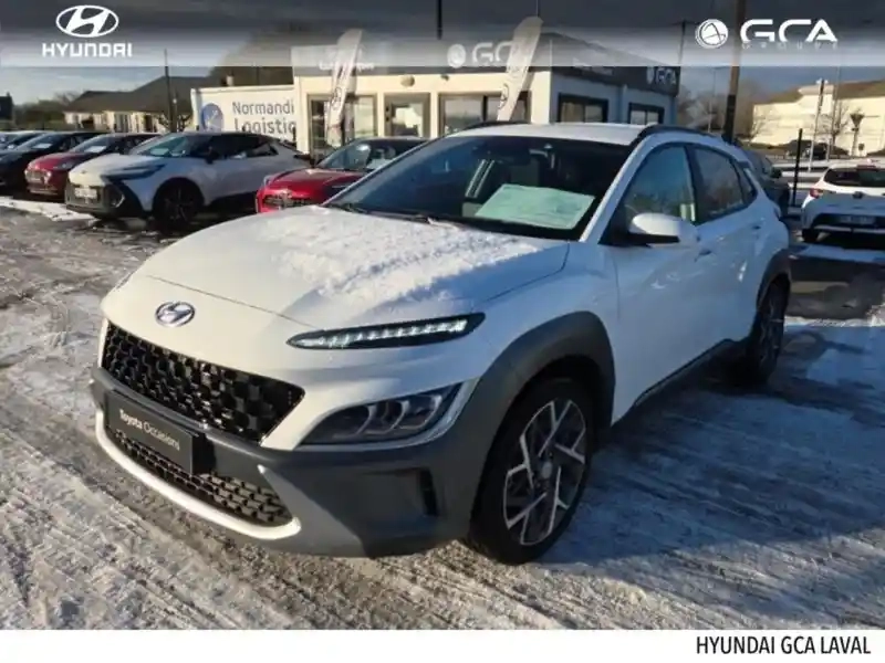 Photo Hyundai Kona