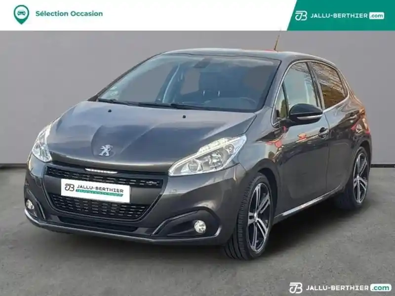 Photo Peugeot 208