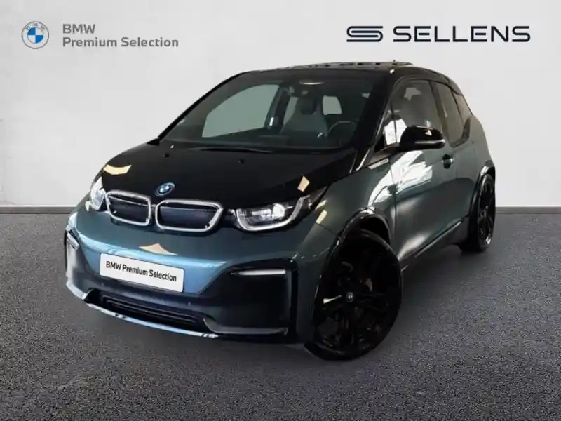 Photo Bmw I3