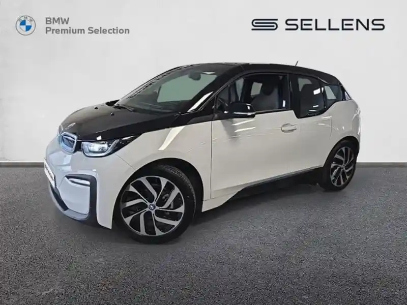 Photo Bmw I3