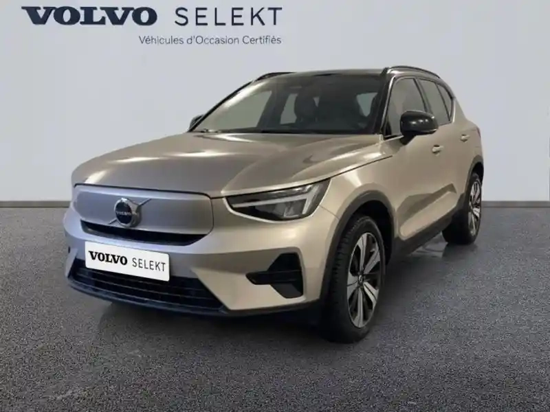Photo Volvo Xc40