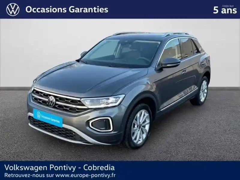 Photo Volkswagen T-roc