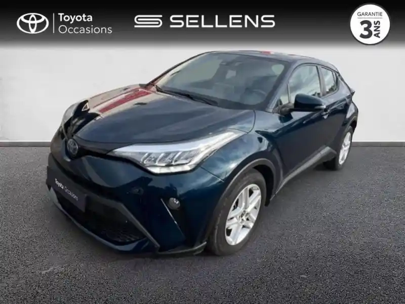 Photo Toyota C-hr