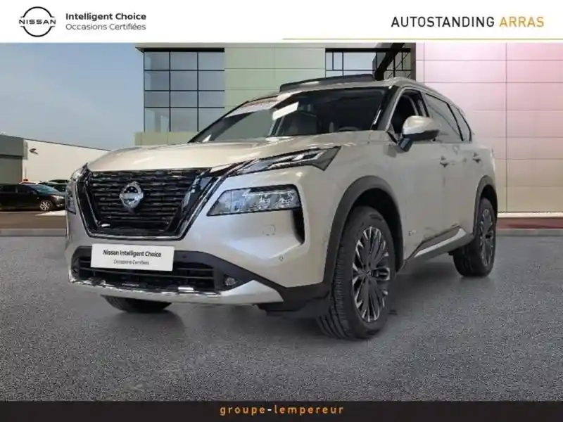 Photo Nissan X-trail