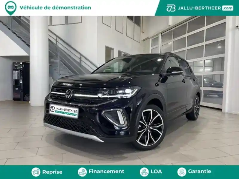 Photo Volkswagen T-cross