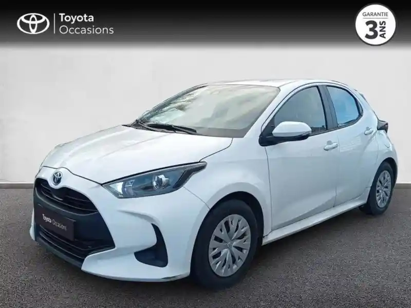 Photo Toyota Yaris