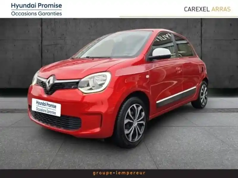 Photo Renault Twingo