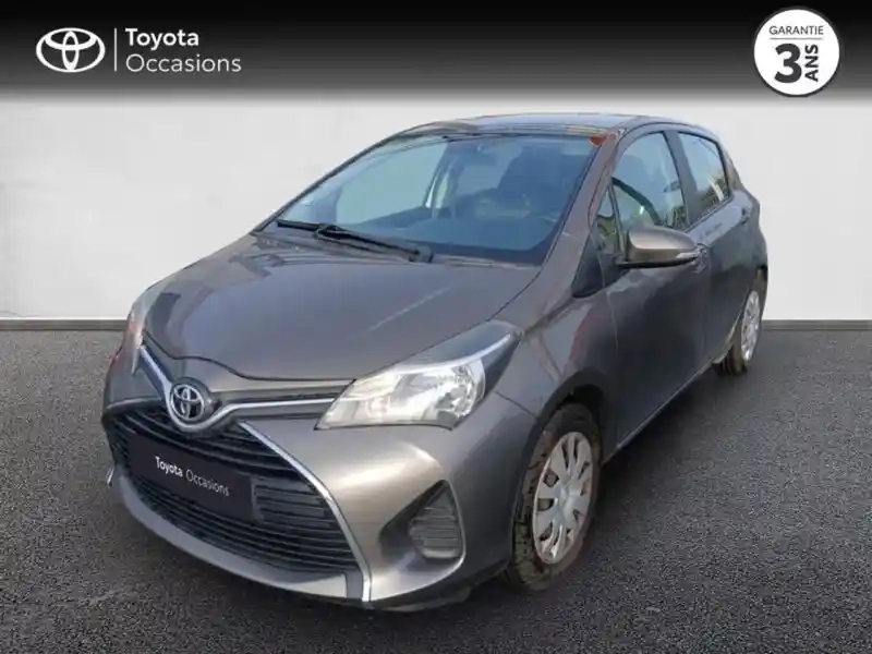 Photo Toyota Yaris
