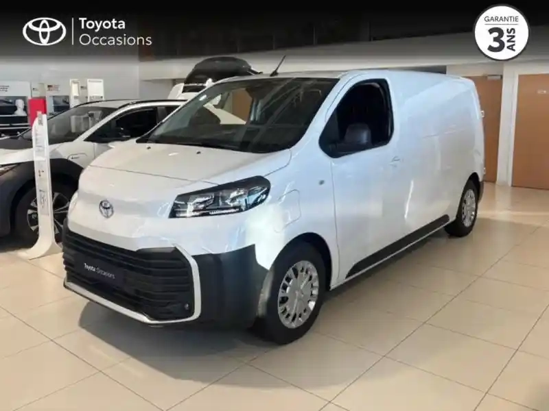 Photo Toyota Proace