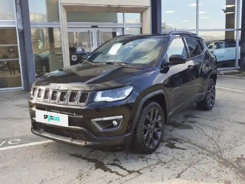 Photo Jeep Compass