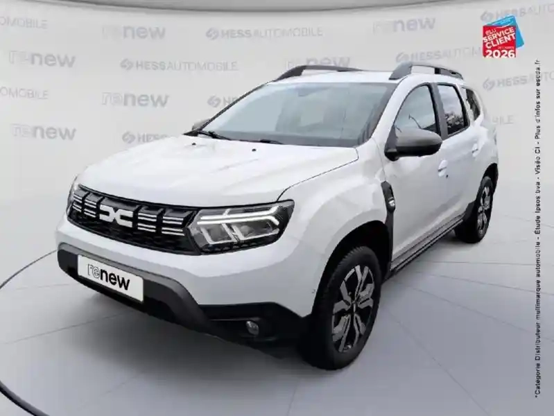 Photo Dacia Duster