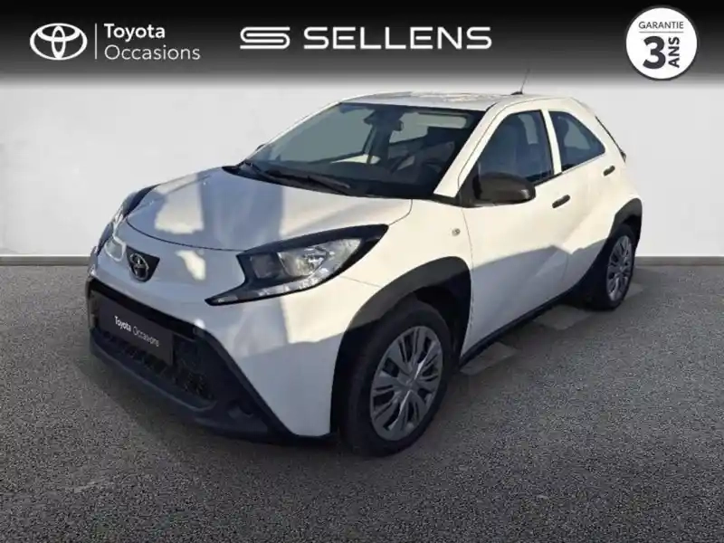 Photo Toyota Aygo