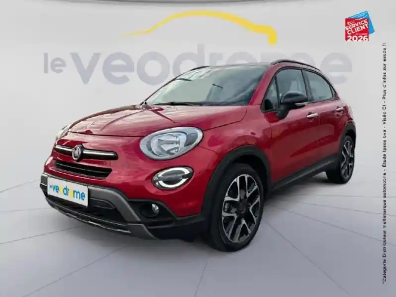 Photo Fiat 500x