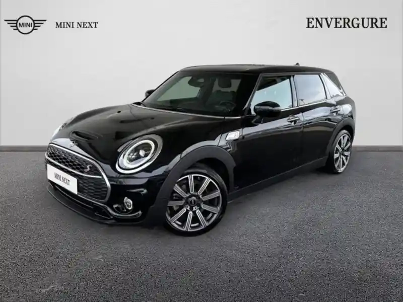 Photo Mini Clubman