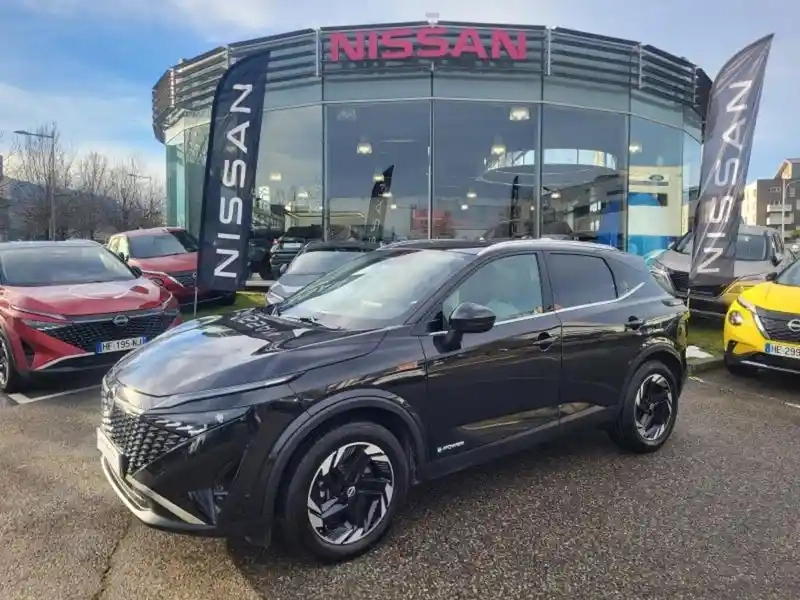 Photo Nissan Qashqai