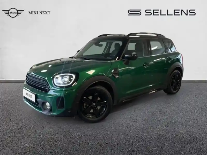 Photo Mini Countryman