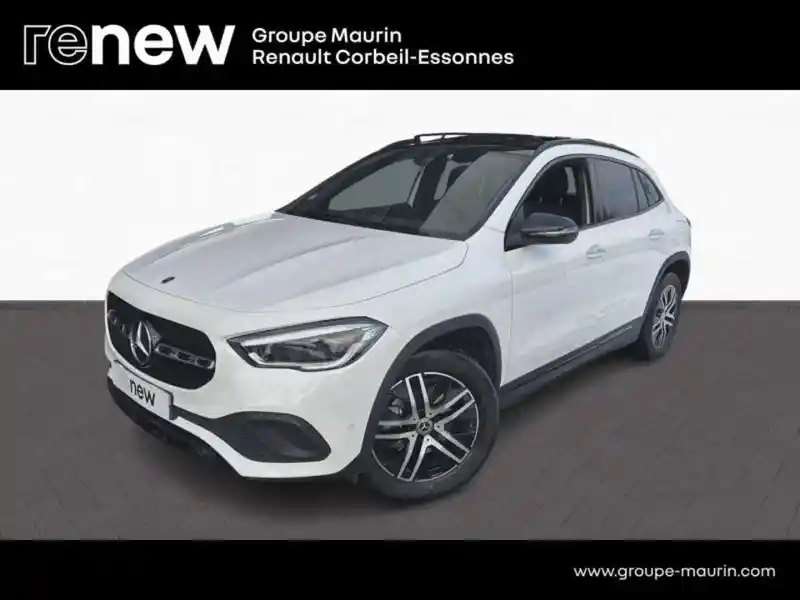 Photo Mercedes Gla